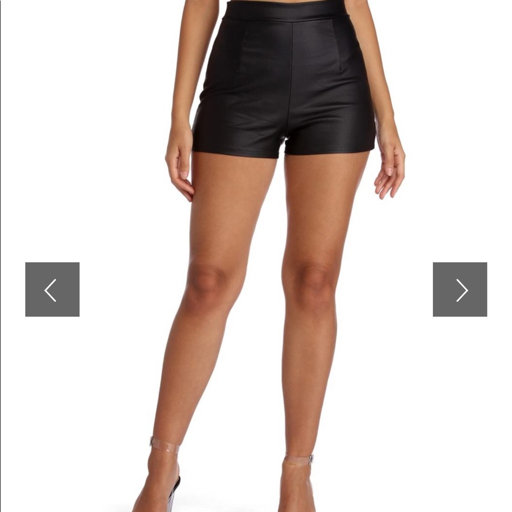 Not Sugar Coated Shorts